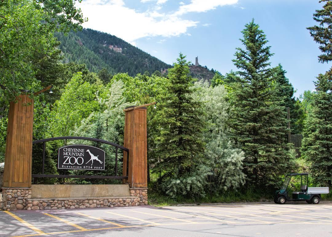 Cheyenne Dağı Hayvanat Bahçesi